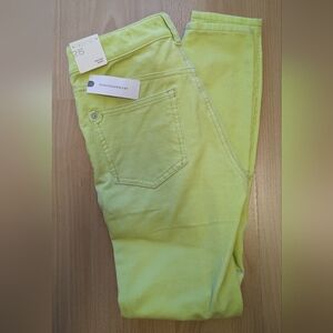 Brand New Anthropologie Corduroy Pants